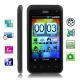 G11 Black, Analog TV (PAL/NTSC), Bluetooth FM function Touch Screen Mobile Phone, Dual sim cards Dual standby Dual cameras, Quad band, Network: GSM850/ 900 / 1800/ 1900MHZ