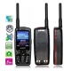P-A-968, Walkie Talkies Mobile Phone with Transceiver U+V Dual band, Dual Sim cards Dual standby, Network: GSM850/ 900 / 1800/ 1900MHZ