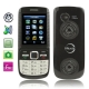 A200+ Black, Big Speaker, Bluetooth FM function Mobile Phone, Dual Sim cards Dual standby, Dual band, Network: GSM900 / 1800MHZ