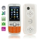 A200+ White, Big Speaker, Bluetooth FM function Mobile Phone, Dual Sim cards Dual standby, Dual band, Network: GSM900 / 1800MHZ