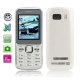 C3 White, Big Speaker, Bluetooth FM function Mobile Phone, Dual Sim cards Dual standby, Dual band, Network: GSM900 / 1800MHZ