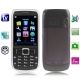 C106 Black, Dual Speakers, Analog TV (SECAM/PAL/NTSC), Bluetooth FM function Mobile Phone, Dual Sim cards Dual standby, Dual band, Network: GSM900 / 1800MHZ