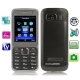 C3i Black, Big Speaker, Analog TV (PAL/NTSC), Bluetooth FM function Mobile Phone, Dual Sim cards Dual standby, Quad band, Network: GSM850/ 900 / 1800/ 1900MHZ
