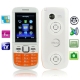 A200i White, Big Speaker, Analog TV (PAL/NTSC), Bluetooth FM function Mobile Phone, Dual Sim cards Dual standby, Quad band, Network: GSM850/ 900 / 1800/ 1900MHZ