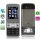 N900 Black, Big Speaker, Bluetooth FM function Mobile Phone With Metal Back Cover, Dual Sim cards Dual standby, Dual band, Network: GSM900 / 1800MHZ