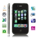 G5 Black, Analog TV (PAL/NTSC), JAVA Bluetooth FM function Touch Screen Mobile Phone, Dual Sim cards Dual standby Dual camera, Slip-operation can change the menu, Quad band, Network: GSM850/ 900 / 1800/ 1900MHZ