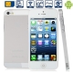 Hi5 White, Analog TV (PAL/NTSC), Wifi JAVA Bluetooth FM function Touch Screen Mobile Phone, Dual Sim cards Dual standby Dual camera, Slip-operation can change the menu, Quad band, Network: GSM850/ 900 / 1800/ 1900MHZ