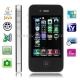 i5+ TV Black, Analog TV (SECAM/PAL/NTSC), JAVA Bluetooth FM function 3.2 inch Touch Screen Mobile Phone, Dual Sim cards Dual standby Dual camera, Slip-operation can change the menu, Quad band, Network: GSM850/ 900 / 1800/ 1900MHZ