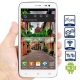 LT18i Black, GPS + Android 2.3 Version, Analog TV (SECAM/PAL/NTSC), Wifi Bluetooth FM function 4.1 inch Capacitive Touch Screen Mobile Phone, Dual Sim cards Dual standby Dual Cameras, WCDMA + GSM Network, Band (WCDMA): 850/1900/2100MHZ; Band (GSM): 850/900/1800/1900MHZ