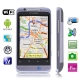G510 Light Purple, GPS + Android 2.2 Version, Analog TV (PAL/NTSC/SECAM), Wifi Bluetooth FM function Mobile Phone, Dual Sim cards Dual standby, Quad band, Network: GSM850/ 900 / 1800/ 1900MHZ