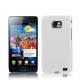 Plastic Case for Samsung Galaxy S2 / i9100 ((White)