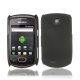 Plastic Case for Samsung  S5570/S250 (Black)