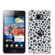Plastic Case for Samsung Galaxy S2 / i9100
