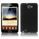 Plastic Case for Samsung Galaxy Note / i9220 / N7000 (Black)
