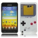 Game Boy Plastic Case for Samsung Galaxy Note / i9220 / N7000