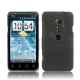 Plastic Case for HTC EVO 3D (Black)