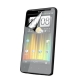 Frosting LCD Screen Protector for HTC X710e / Raider 4G / G19