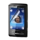 LCD Screen Protector for Sony Ericsson X10 , With Anti Glare 