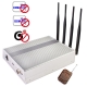 Mobile Phone Signal Isolator with Remote Control, To block CDMA/ GSM/ DCS/ 3G Network (Coverage: 40 meters)