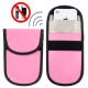 Cell Phone Signal Shielding Bag (Pink)