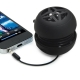 Hamburger mini speaker for MP3,MP4,PSP,iPod,Computer,with rechargeable li-battery