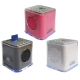 Mobile Multimedia 3D Stereo Sound with SD/MMC Card Reader, USB Flash disk, Rechargeable Li-Battery