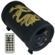 Portable Digital Mini Audio Box, Support SD Card, USB Flash Disk.