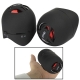 Mini Aluminum Vibration Film Loud Speaker, Support SD Card