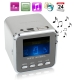New Angel Mini Multi-function Speaker with LCD Display, Support FM Radio / TF Card & U Disk Reader / Calendar & Alarm Clock