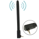 6dBi 2.5mm Stereo Mobile FM & TV Antenna