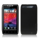 Silicone Case for Motorola Droid RAZR / XT910 (Black)