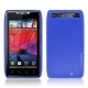 Silicone Case for Motorola Droid RAZR / XT910 (Blue)