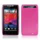 Silicone Case for Motorola Droid RAZR / XT910 (Pink)