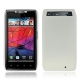 Silicone Case for Motorola Droid RAZR / XT910 (White)