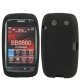 Silicon Case for Blackberry BB9860 (Black)