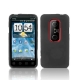 Silicone Case for HTC EVO 3D (Black)