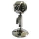 5000K Pixels Driverless PC Camera with 6 LED Night Light