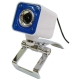 5.0 Mega Pixels Driverless PC Camera with Mic & 4 LED