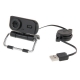 16000K Pixels Driverless Digital PC Camera with Mic, Support A key camera function