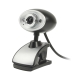 8000K pixels Driverless PC camera with 2 LED & Mic