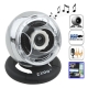 3 in 1 (HD USB Web Camera / Microphone / Speaker) with 2 Mega Pixels (CVSB-K162)