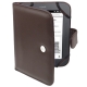 PU Leather Case Cover for Nook 2 Simple Touch (Coffee)