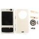 Full Housing Cover for Nokia N95, with logo (White)