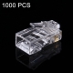 RJ45 Connector Modular Plug, 1000pcs per bag , Good quality 