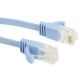 CAT6E Flat Ethernet LAN Network Cable, Length: 3M