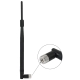 Wireless 10DBi RP-SMA Male Network Antenna (Hardcover Edition)