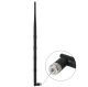 15dB RP-SMA Antenna for Router Network (4 Sections)