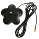 RP-SMA Antenna Magnetic Base (Using in S-PC-0801, S-PC-0802, S-PC-0803, S-PC-0804)