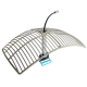 Wireless 15dB Yagi SMA Network Antenna