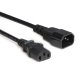 AC 3 Prong PC Power Extension Cord/Cable, 1.2M